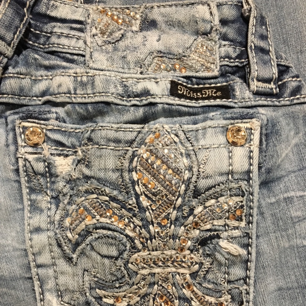 Miss Me jeans size 27